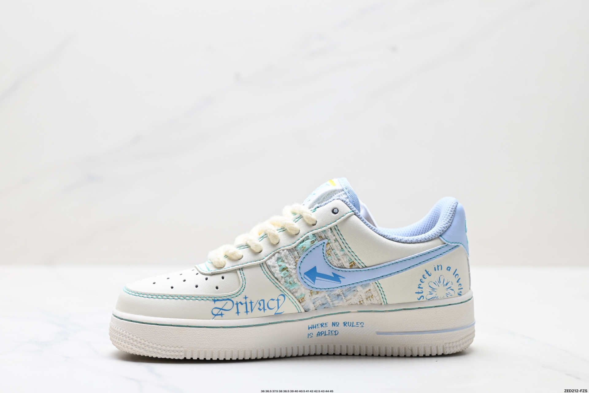 NIKE AIR FORCE 1‘07 FJ7740-510
