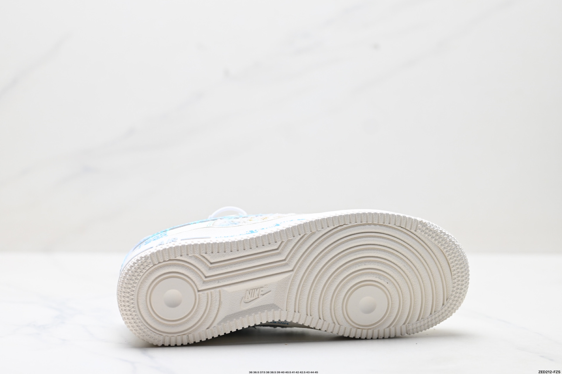 NIKE AIR FORCE 1‘07 FJ7740-510