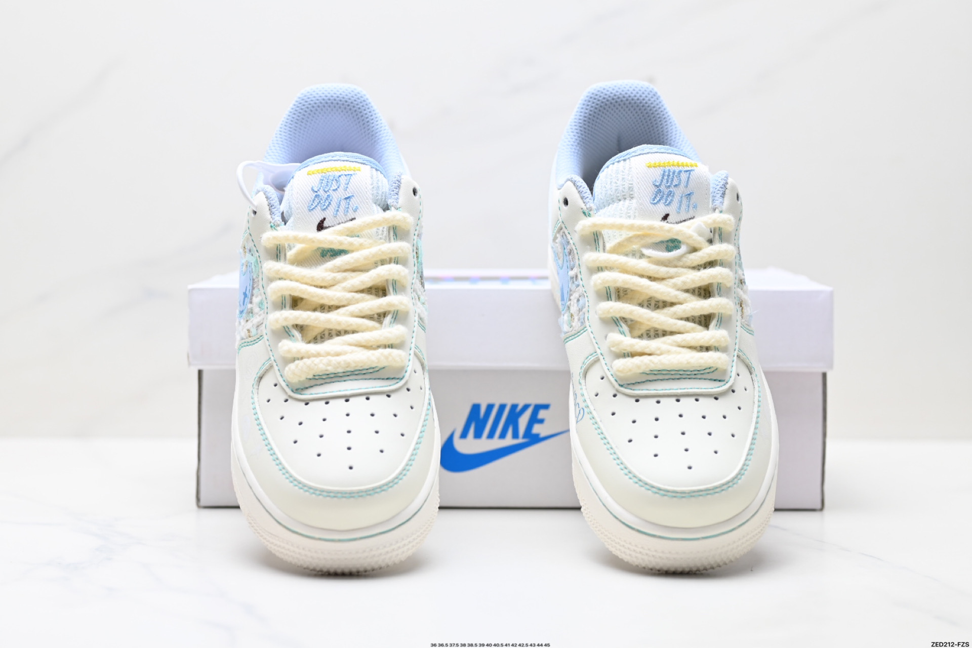NIKE AIR FORCE 1‘07 FJ7740-510