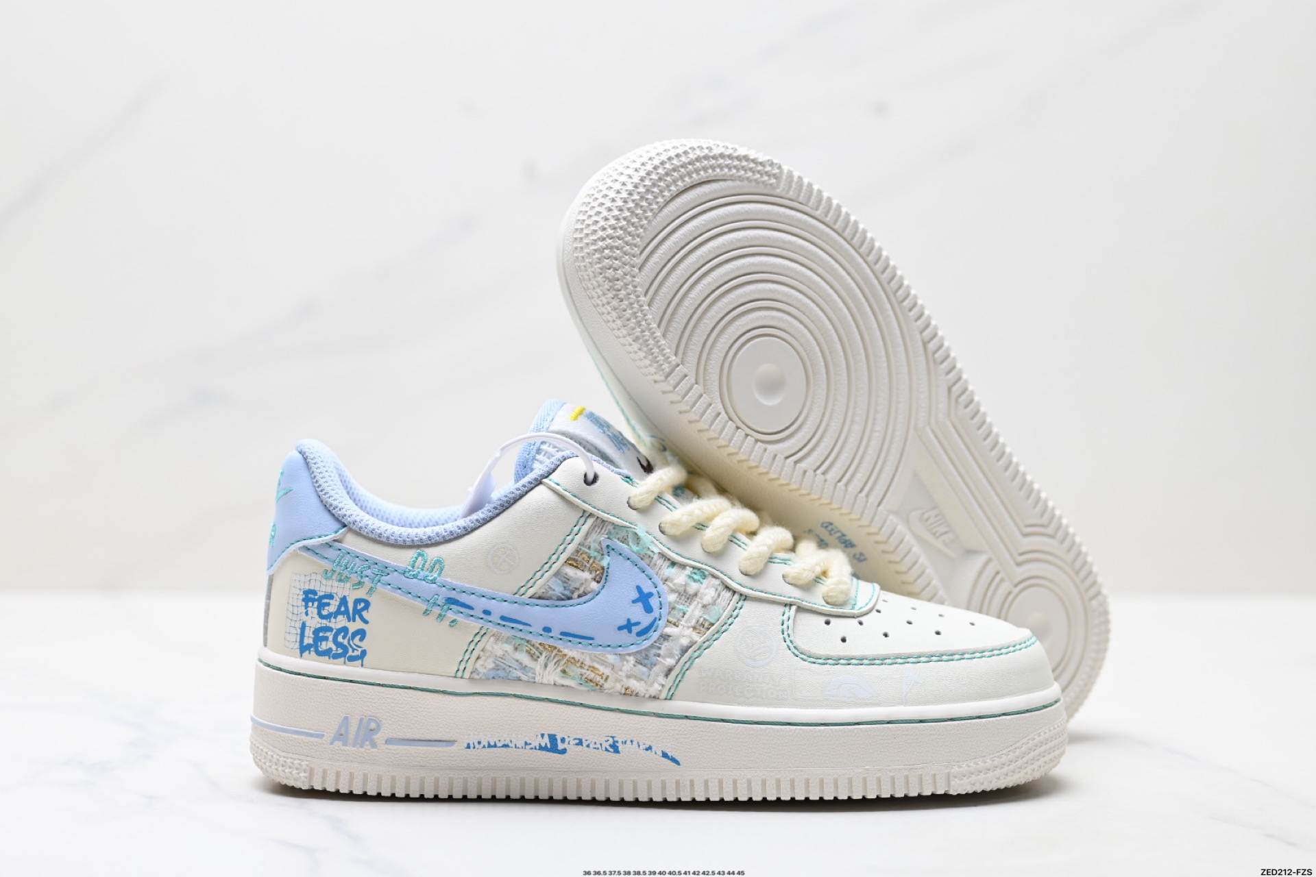 NIKE AIR FORCE 1‘07 FJ7740-510