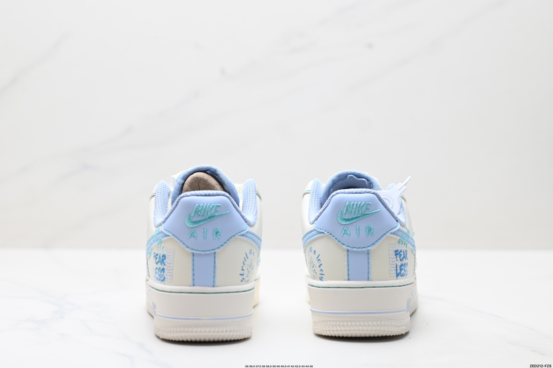 NIKE AIR FORCE 1‘07 FJ7740-510