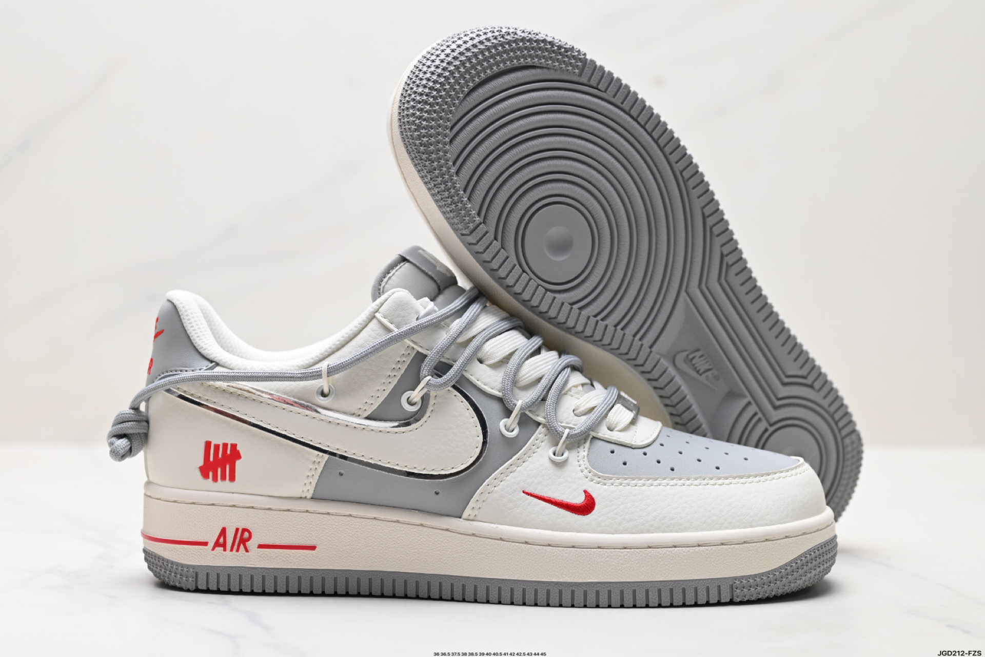 NIKE AIR FORCE 1‘07 SJ1198-500