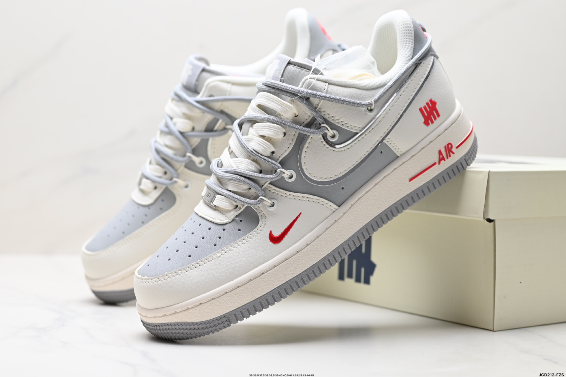 NIKE AIR FORCE 1‘07 SJ1198-500