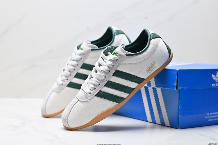 Adidas Tokyo Pack Classic Casual Sneakers - Comfortable Street Style JP9785 1 Adidas Tokyo Pack Classic Casual Sneakers – Comfortable Street Style JP9785