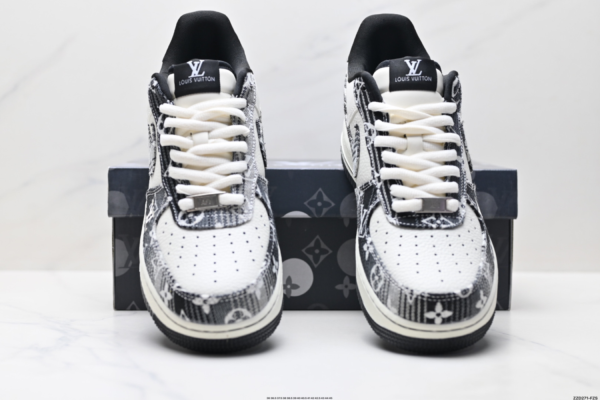 NIKE AIR FORCE 1‘07 LV8 SC9207-539