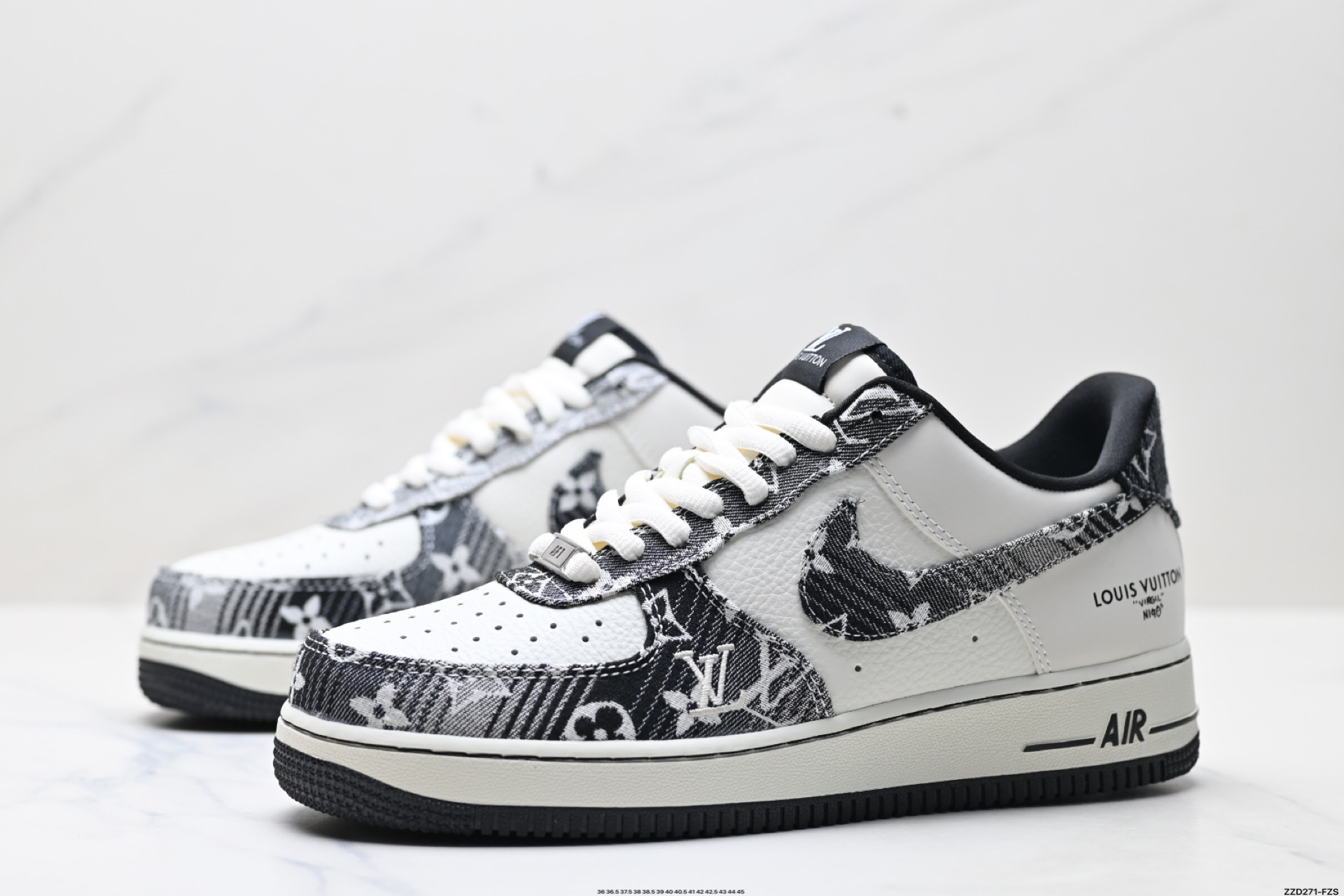 NIKE AIR FORCE 1‘07 LV8 SC9207-539