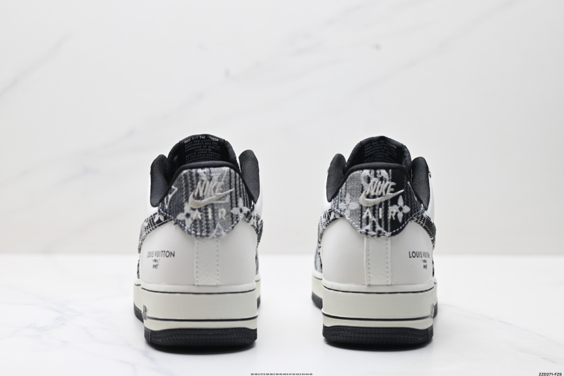 NIKE AIR FORCE 1‘07 LV8 SC9207-539
