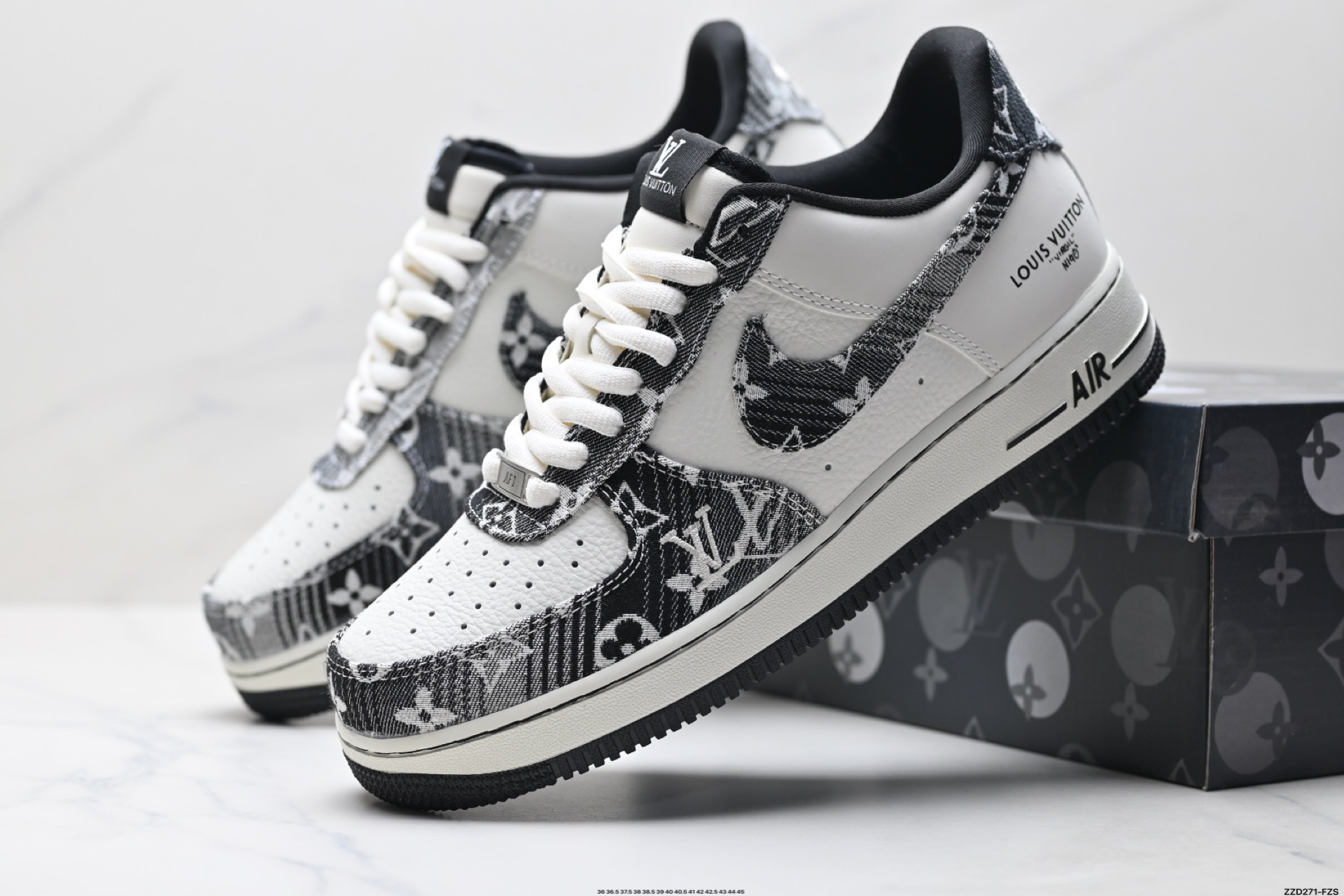 NIKE AIR FORCE 1‘07 LV8 SC9207-539