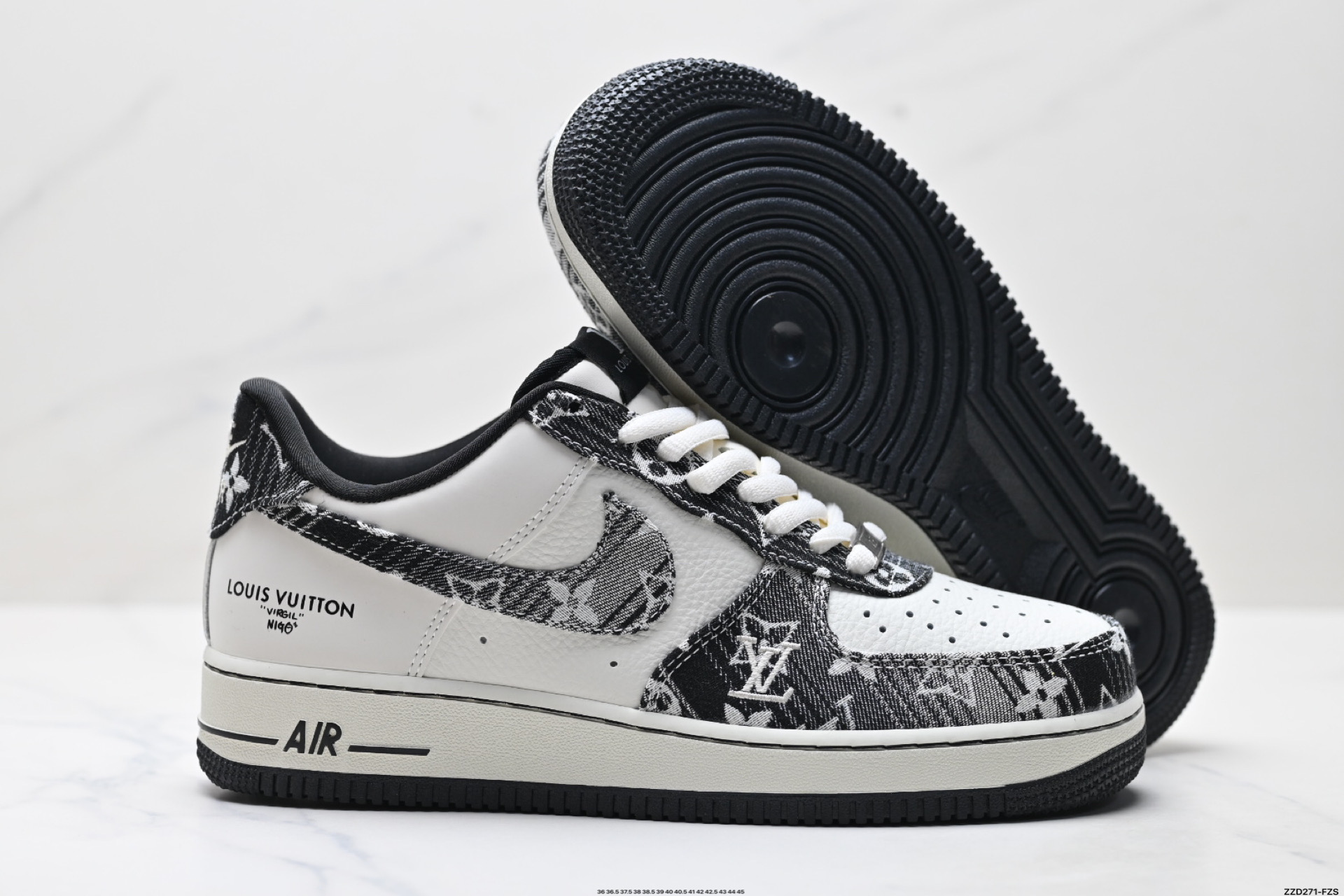 NIKE AIR FORCE 1‘07 LV8 SC9207-539