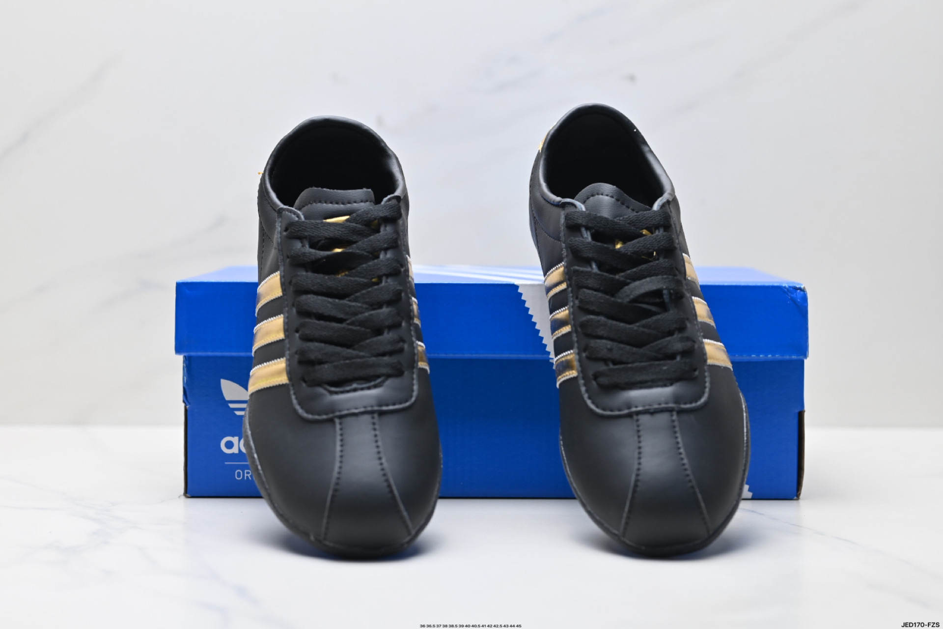 adida阿迪达斯TOKYO PACK舒适百搭经典休闲运动鞋 JP9735
