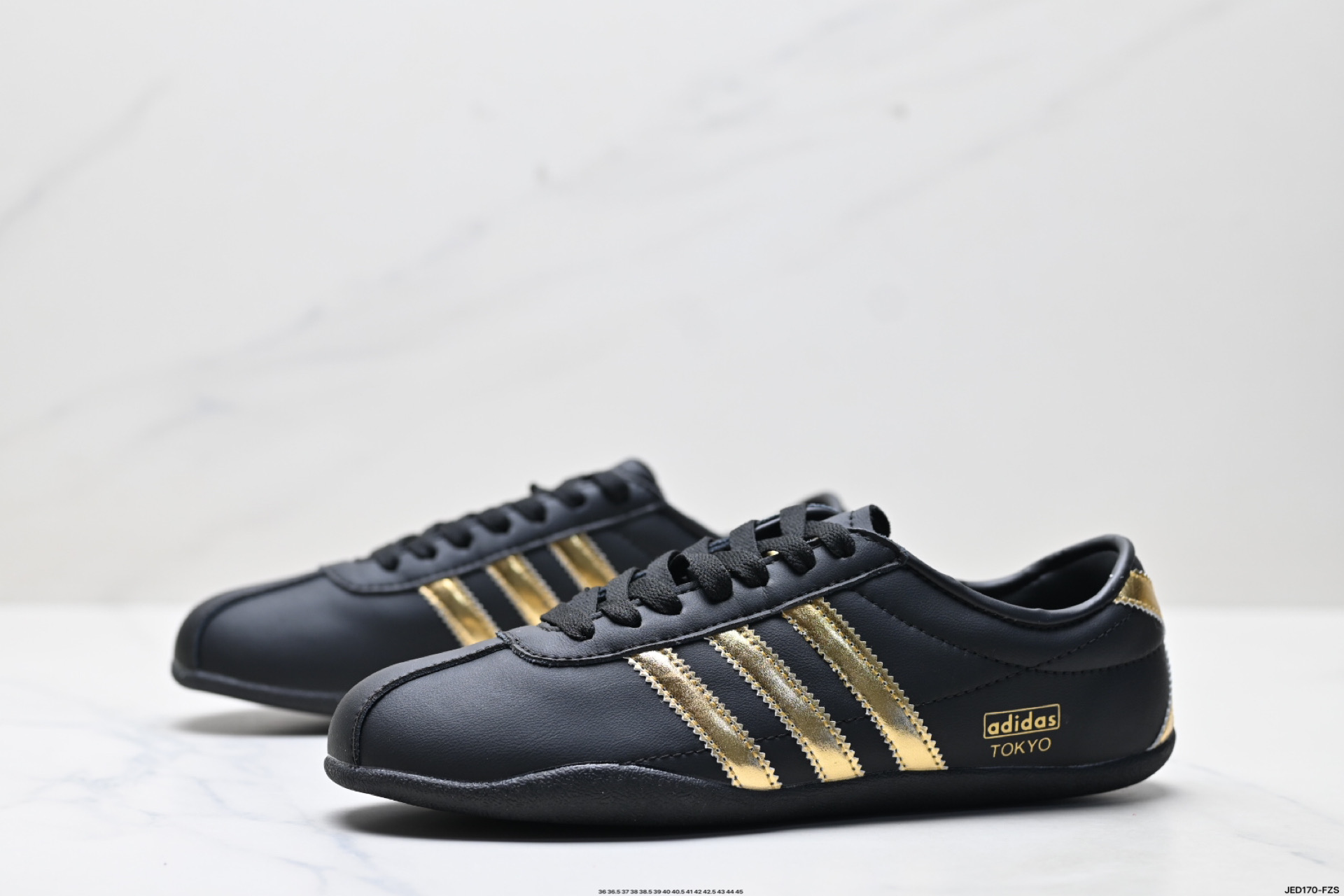 adida阿迪达斯TOKYO PACK舒适百搭经典休闲运动鞋 JP9735