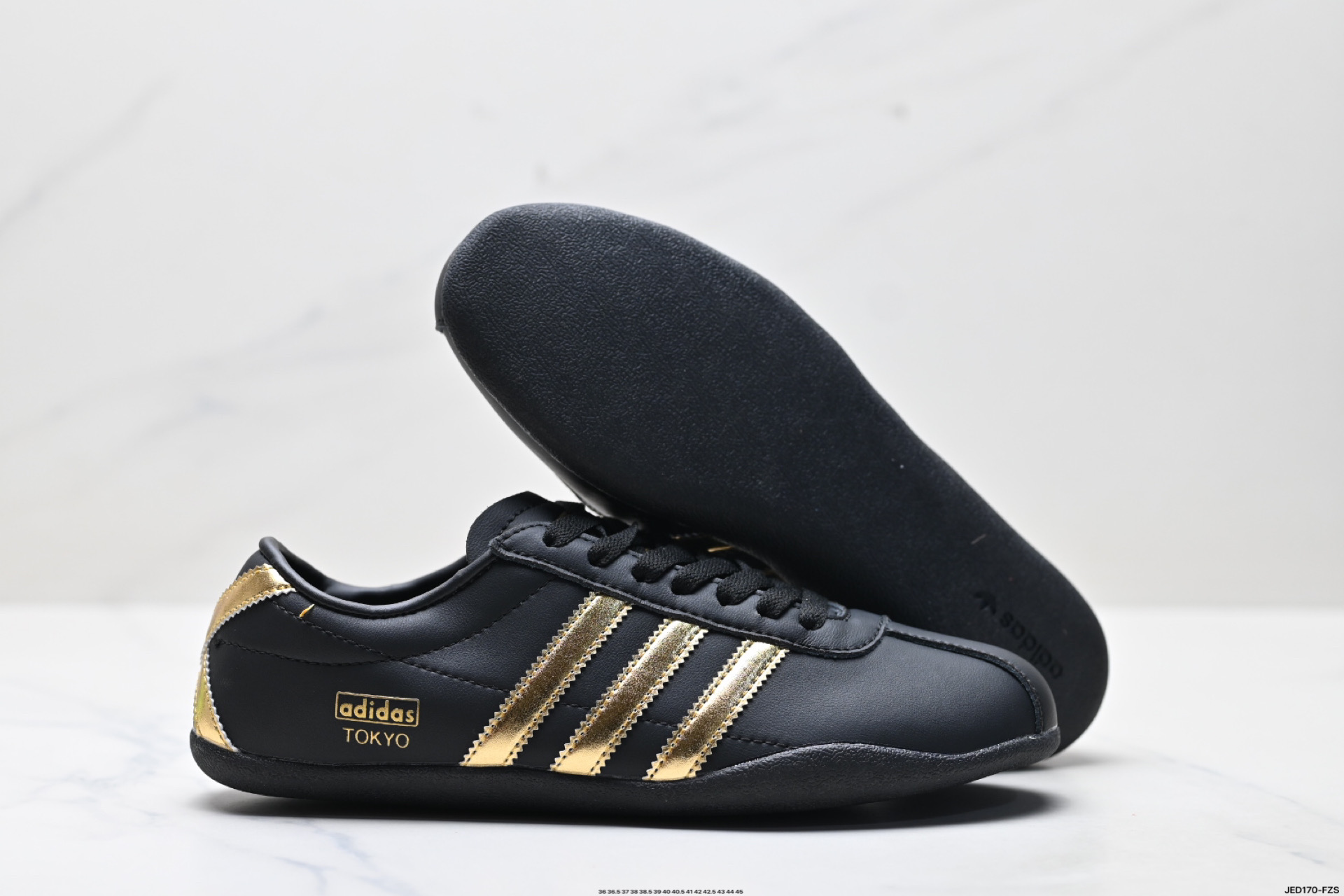 adida阿迪达斯TOKYO PACK舒适百搭经典休闲运动鞋 JP9735