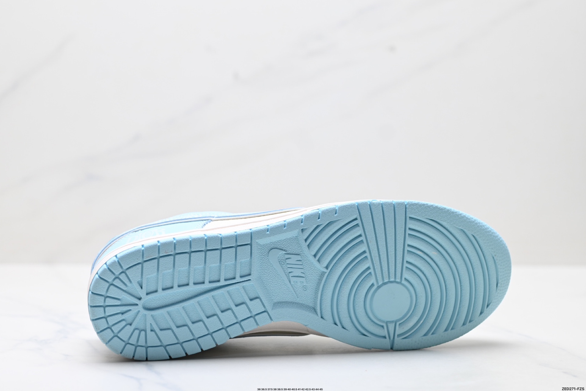 Nike Dunk Low Retro ‘DIY高端定制’耐克 低帮休闲运动板鞋 KK1333-037