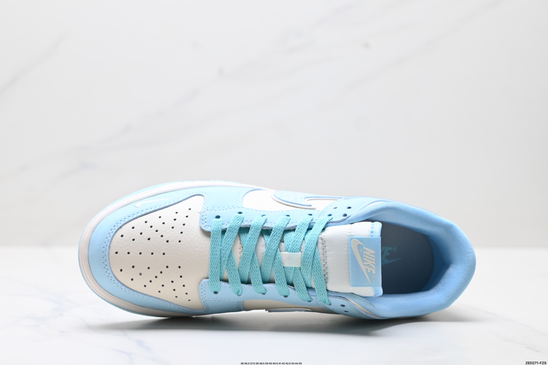 Nike Dunk Low Retro ‘DIY高端定制’耐克 低帮休闲运动板鞋 KK1333-037