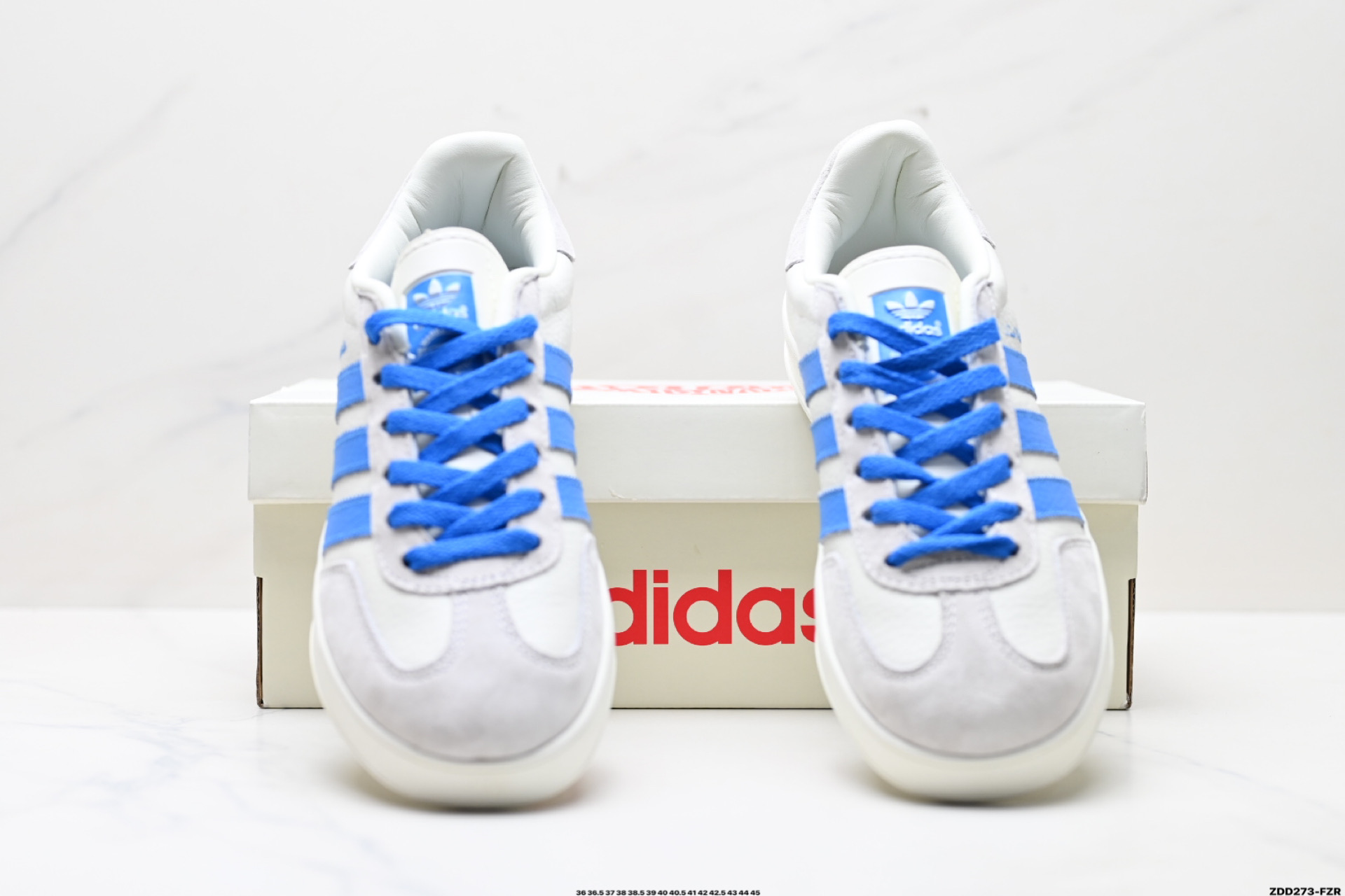 Adidas Originals Samba OG ‘DIY’桑巴舞系列 阿迪达斯 三叶草绅士德训足球风百搭低帮休闲运动板鞋 DD6605