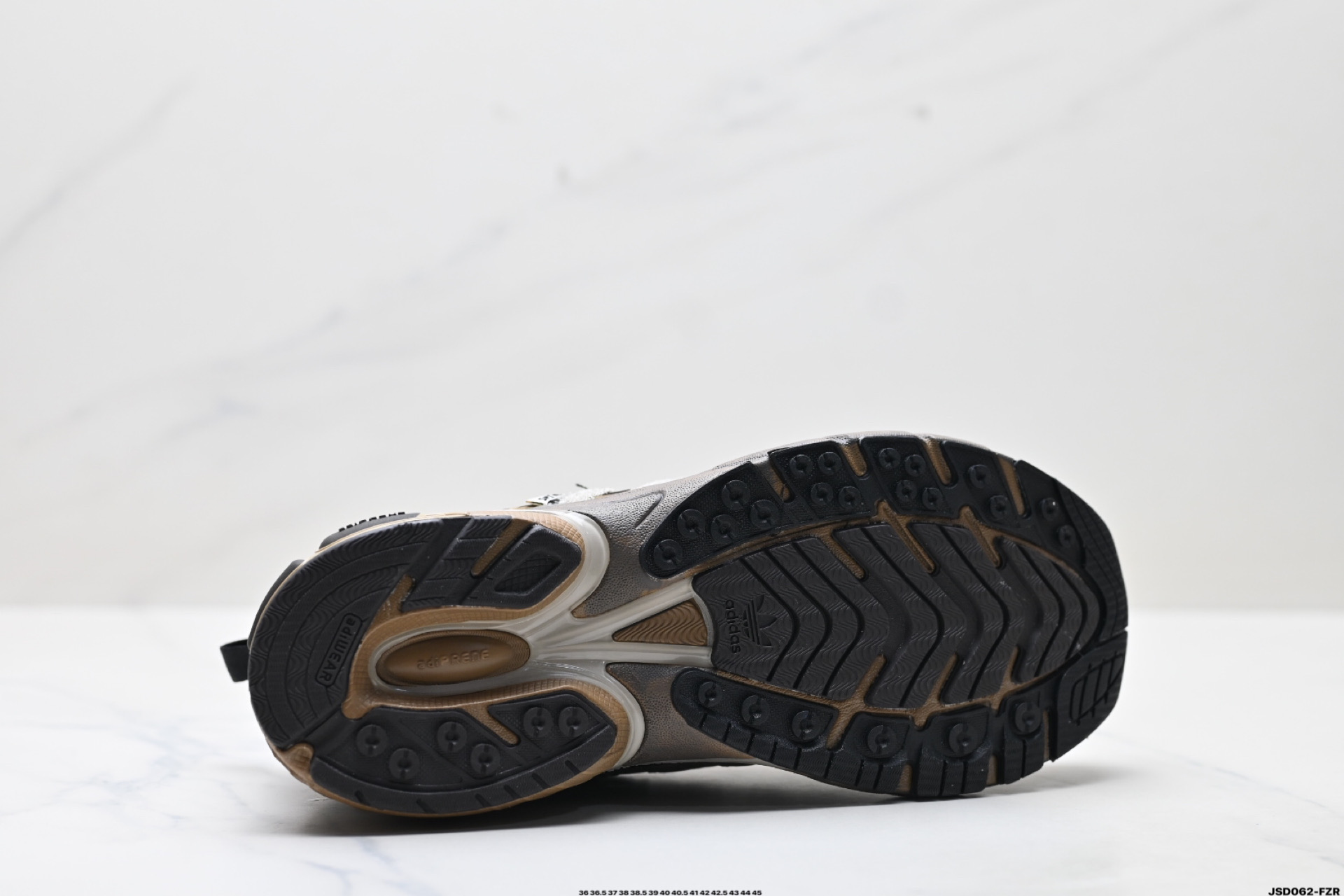 Adidas Adistar Cushion Sftm防滑耐磨 低帮 运动老爹鞋 JR8044