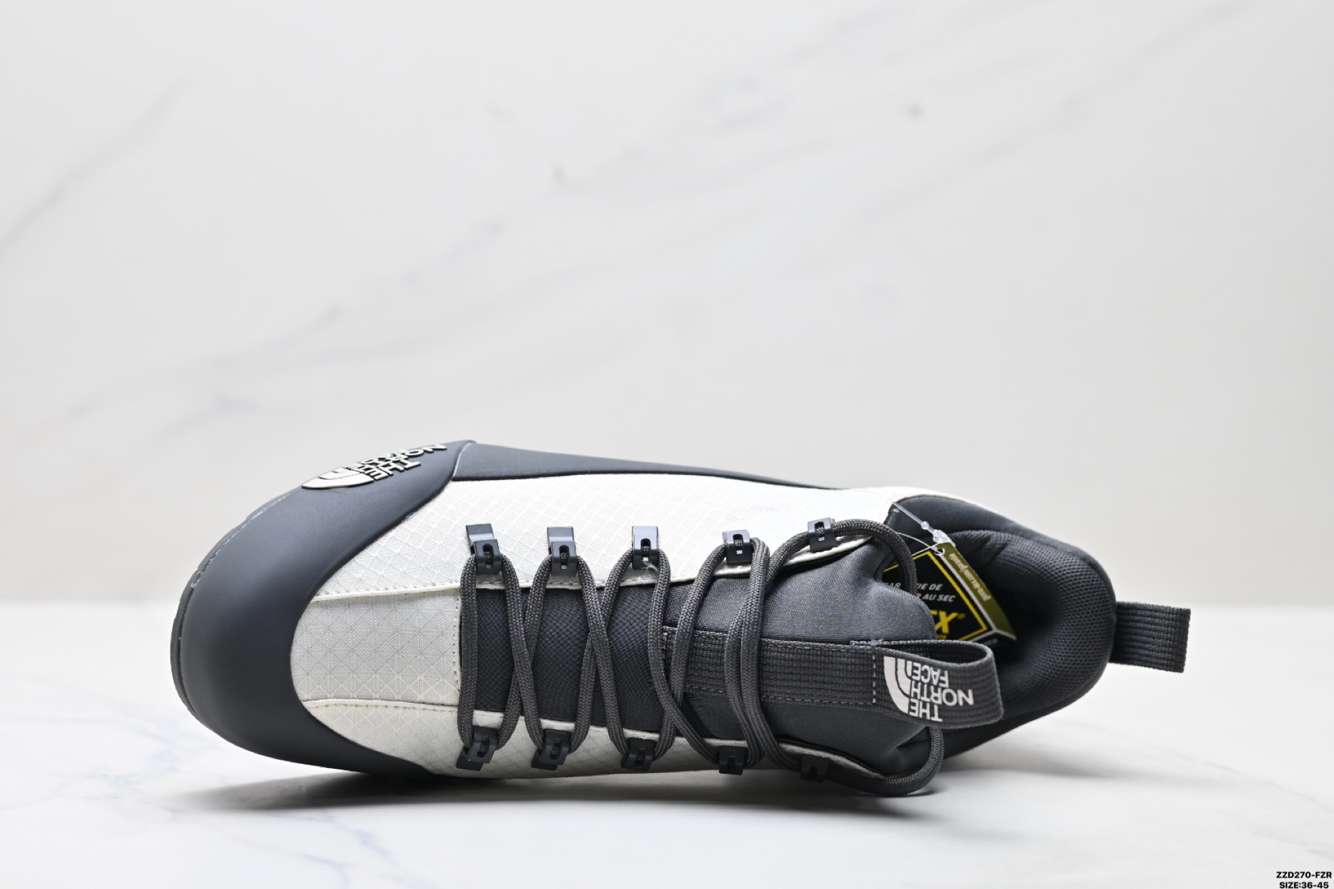 北面THE NORTH FACE GLENCLYFFE 舒适耐用防滑支撑 低帮 休闲跑步鞋 NFOA817B8OR-085