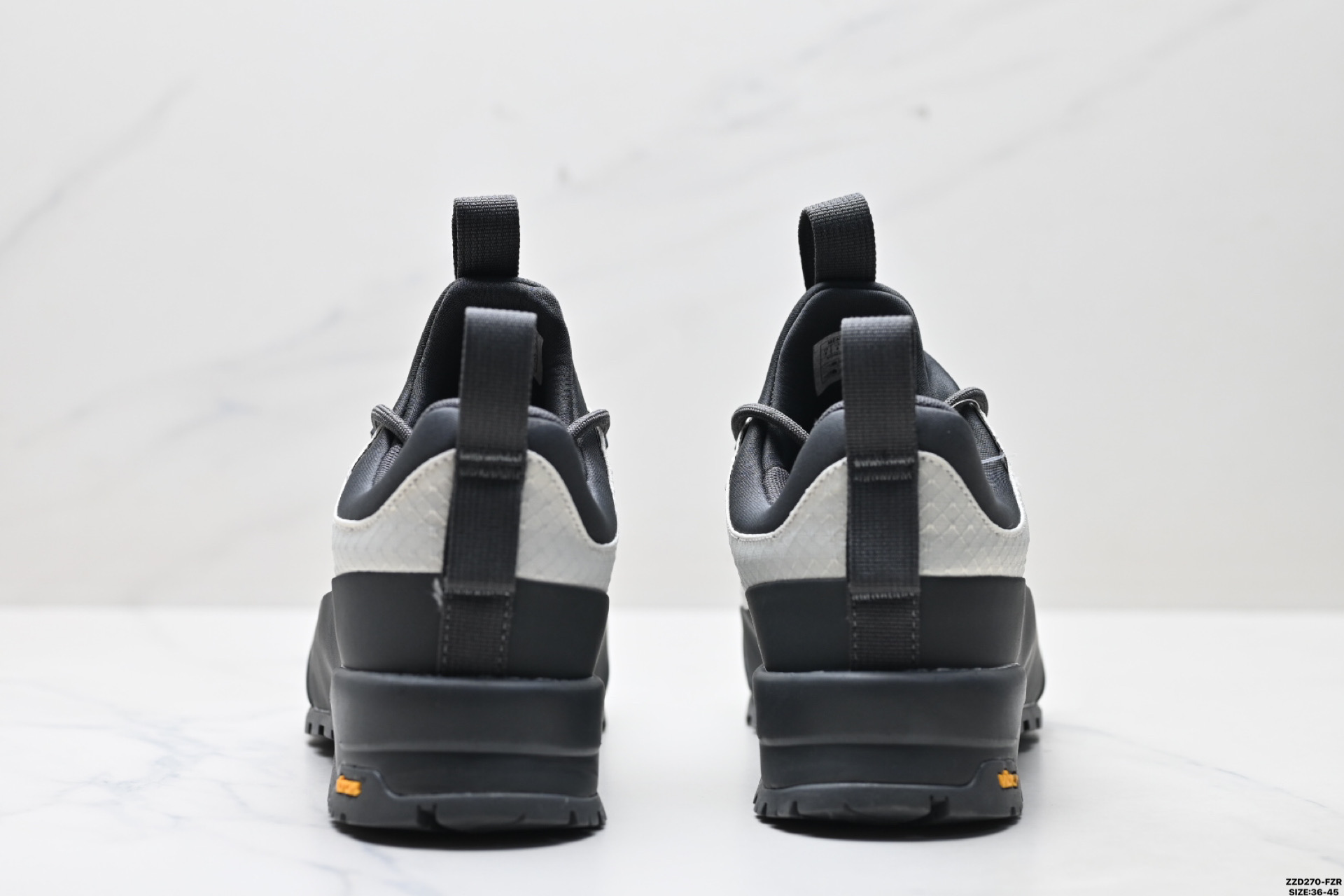 北面THE NORTH FACE GLENCLYFFE 舒适耐用防滑支撑 低帮 休闲跑步鞋 NFOA817B8OR-085