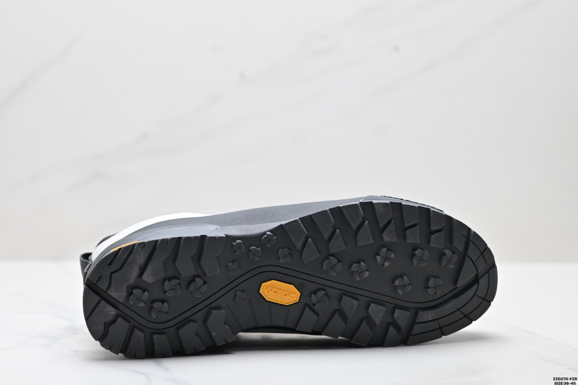 北面THE NORTH FACE GLENCLYFFE 舒适耐用防滑支撑 低帮 休闲跑步鞋 NFOA817B8OR-085
