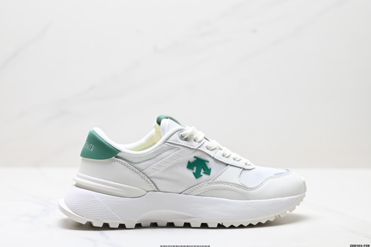 Descente DUALIS Urban Commute Lifestyle Sneakers - Stylish & Anti-Slip 1 Descente DUALIS Urban Commute Lifestyle Sneakers – Stylish & Anti-Slip