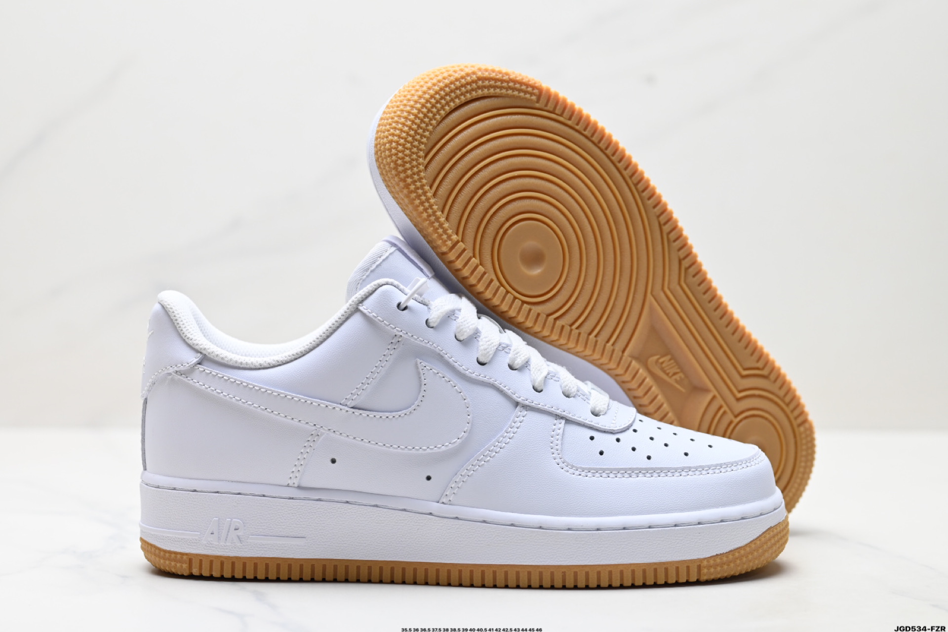 NIKE AIR FORCE 1‘07 DJ2739-100