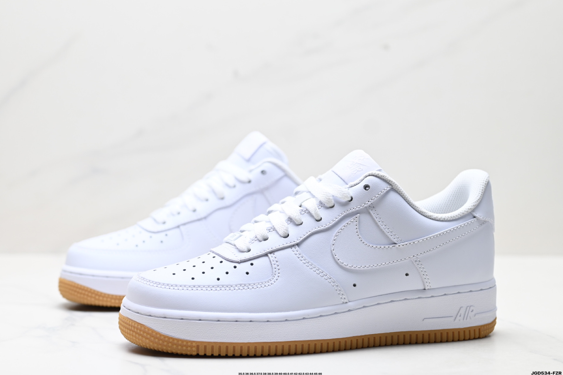 NIKE AIR FORCE 1‘07 DJ2739-100