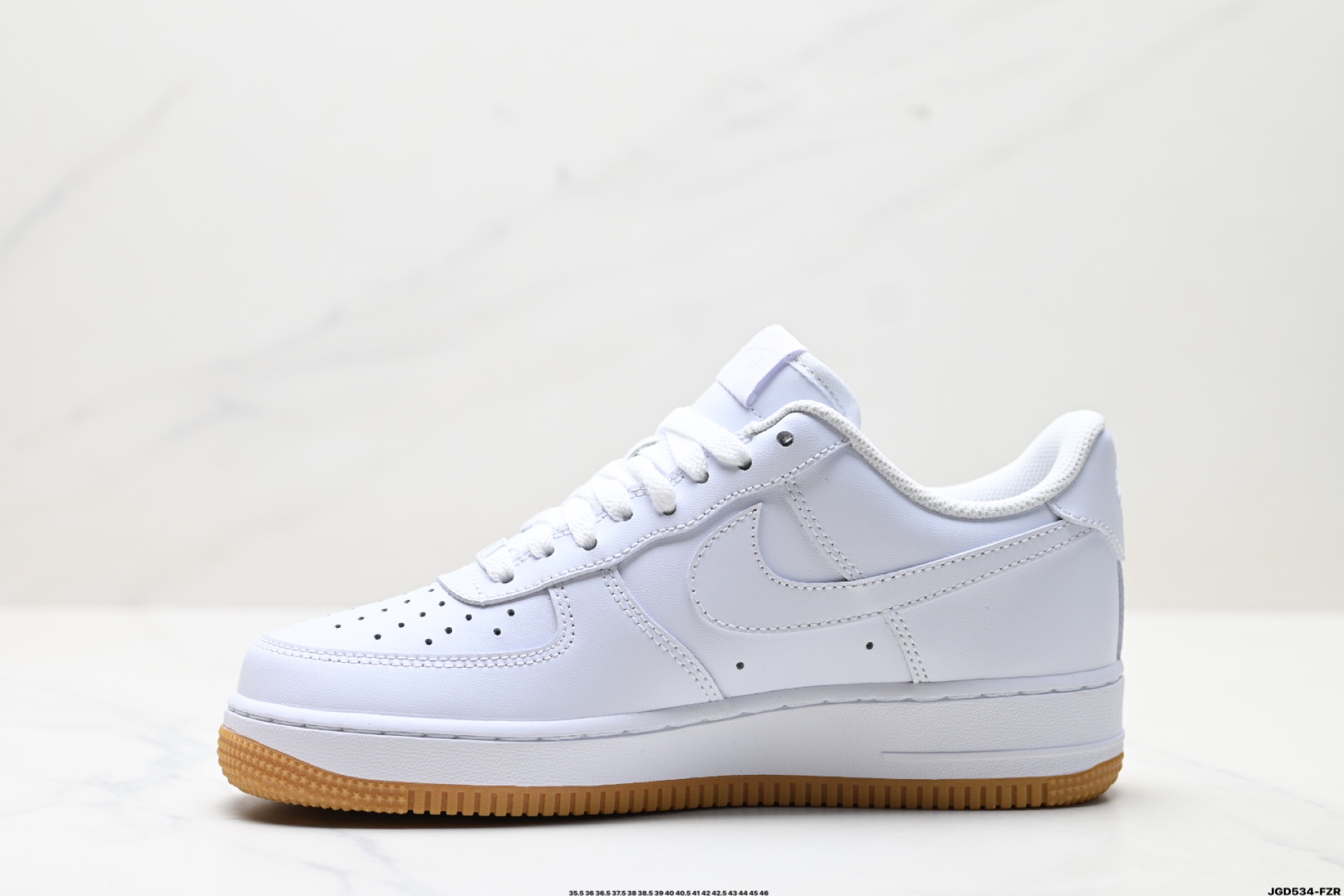 NIKE AIR FORCE 1‘07 DJ2739-100