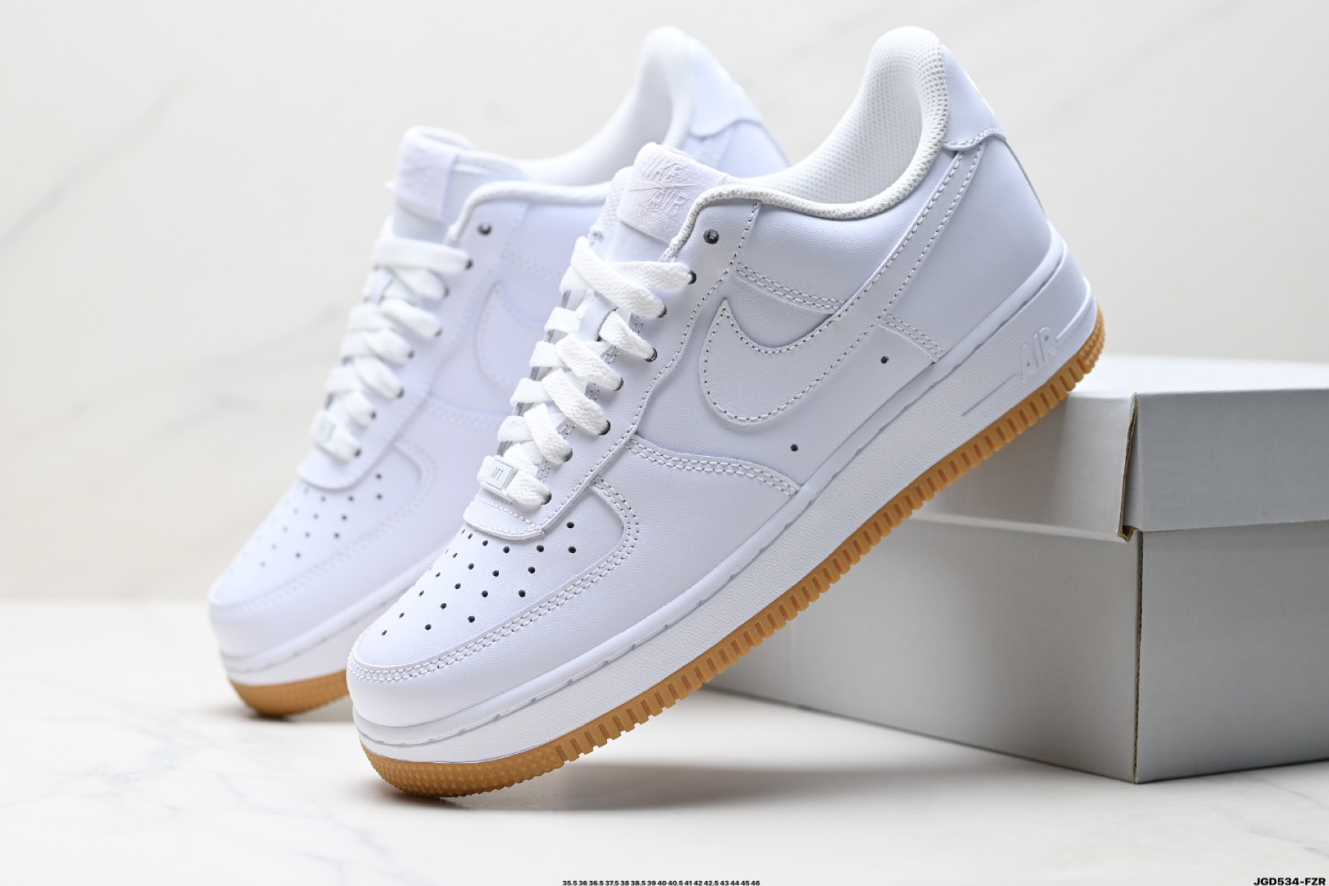 NIKE AIR FORCE 1‘07 DJ2739-100