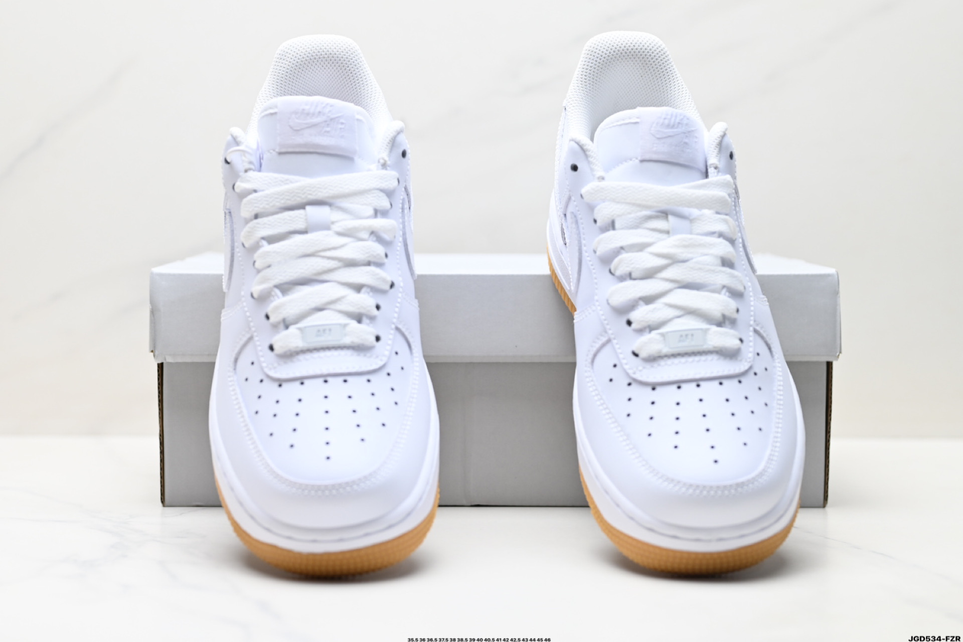 NIKE AIR FORCE 1‘07 DJ2739-100