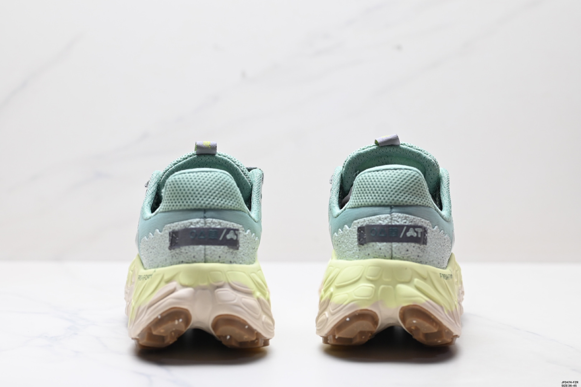 New Balance MTMORLY3新百伦复古减震跑步鞋 老爹鞋时尚运动鞋 WTMORCB3
