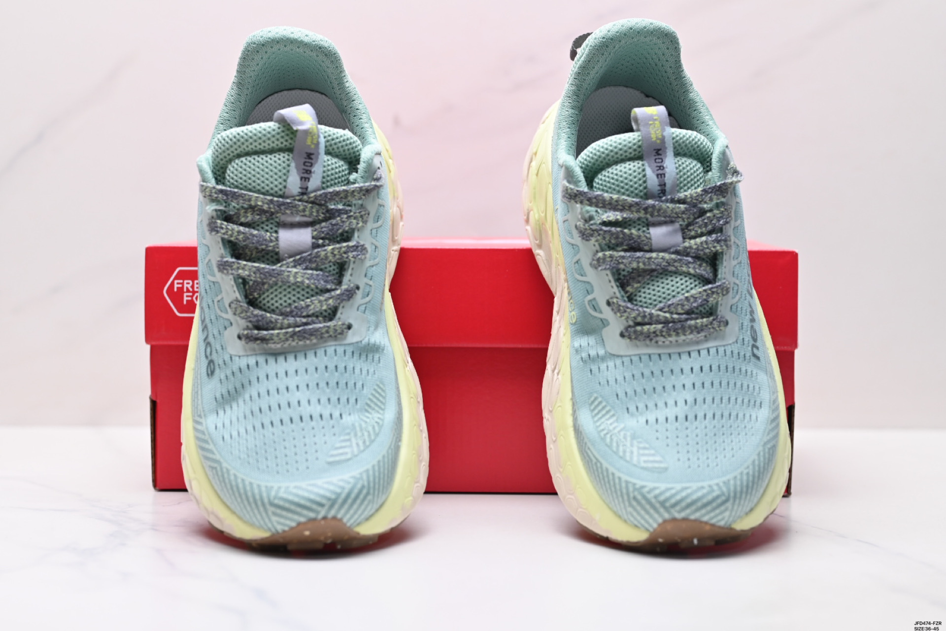 New Balance MTMORLY3新百伦复古减震跑步鞋 老爹鞋时尚运动鞋 WTMORCB3