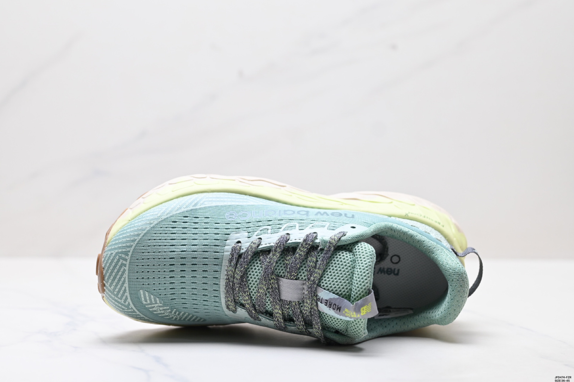 New Balance MTMORLY3新百伦复古减震跑步鞋 老爹鞋时尚运动鞋 WTMORCB3