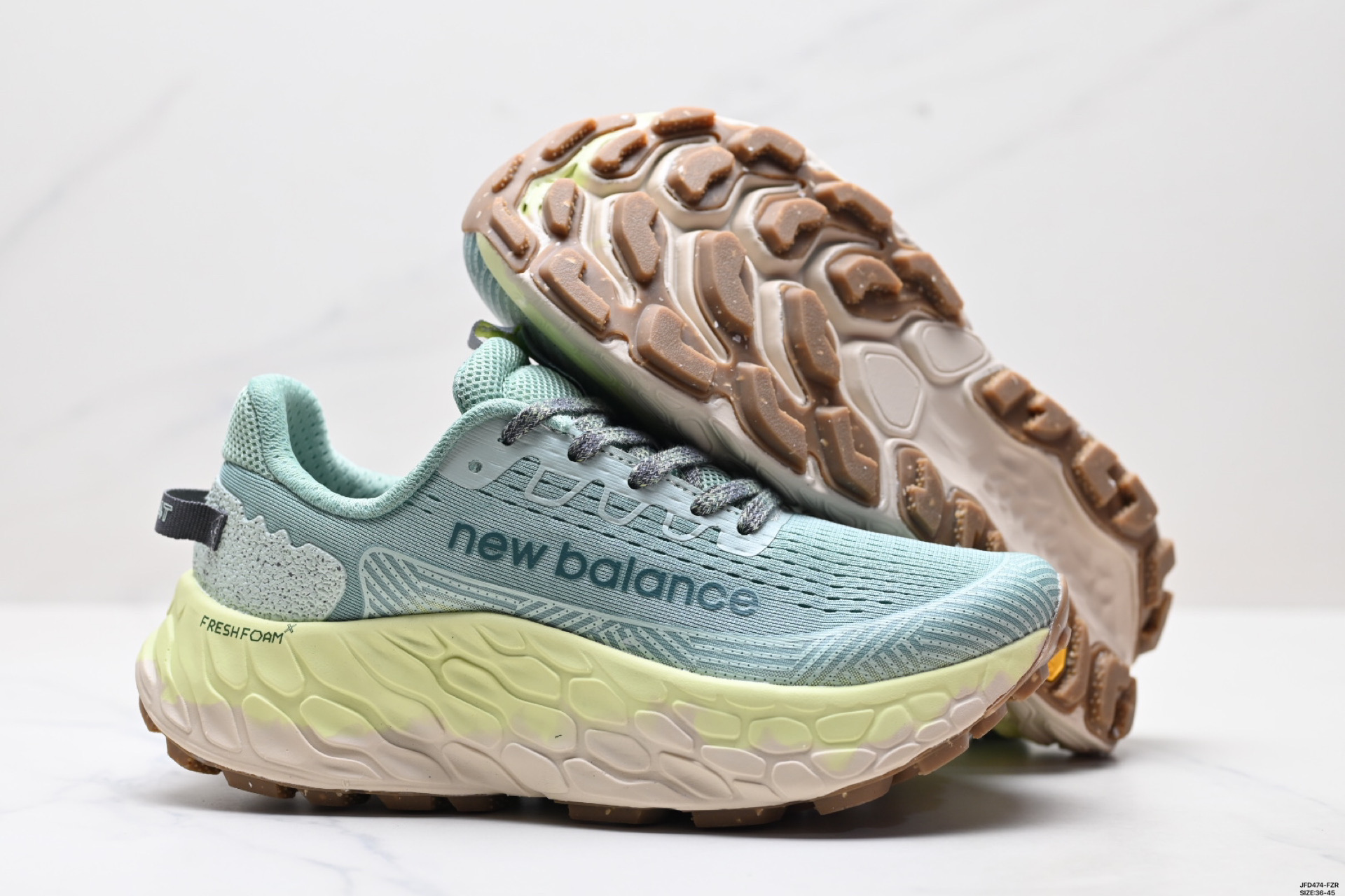 New Balance MTMORLY3新百伦复古减震跑步鞋 老爹鞋时尚运动鞋 WTMORCB3