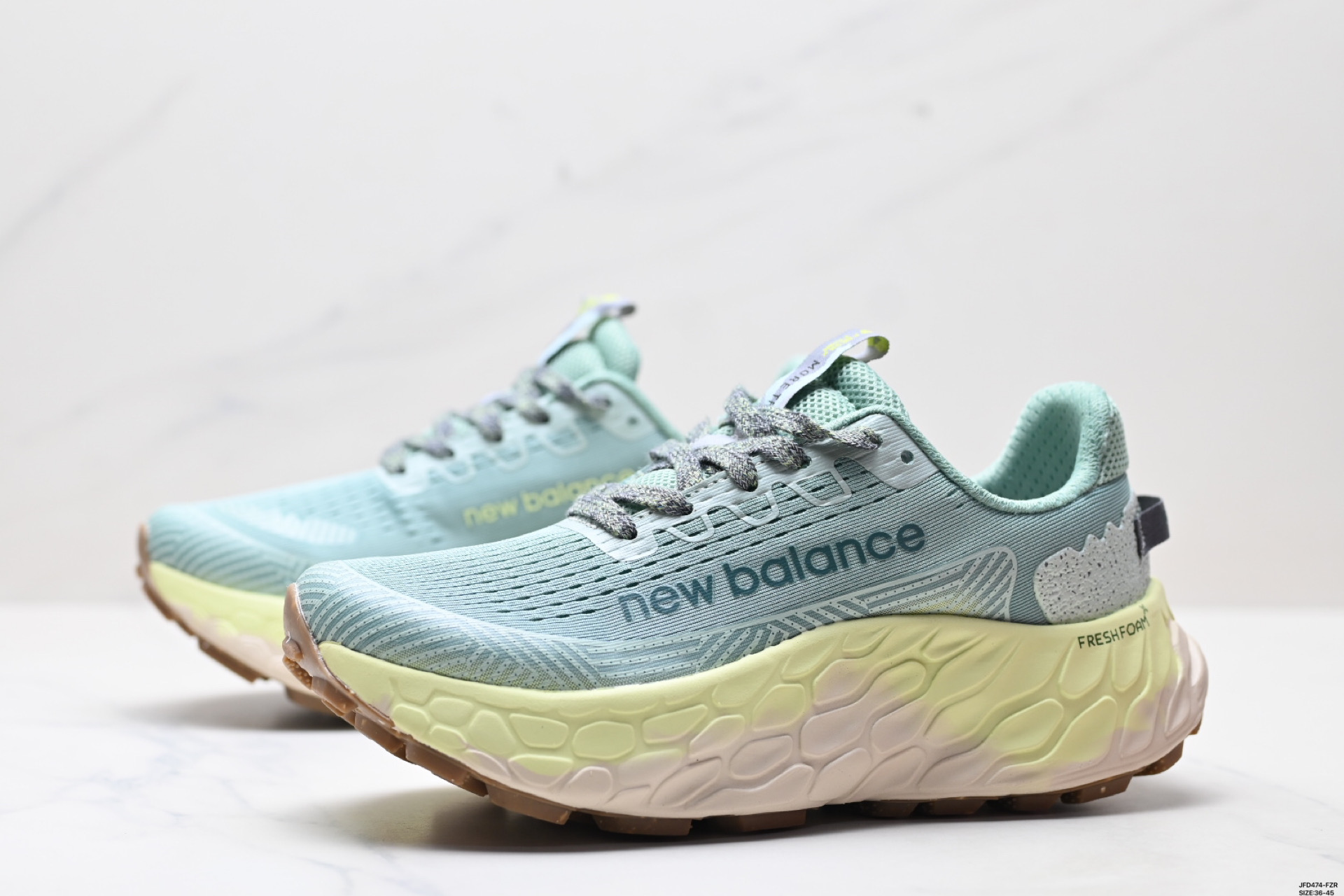 New Balance MTMORLY3新百伦复古减震跑步鞋 老爹鞋时尚运动鞋 WTMORCB3