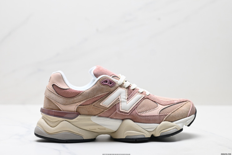 New Balance 9060 Retro Casual Sneakers - Ultimate Comfort & Style 1 New Balance 9060 Retro Casual Sneakers – Ultimate Comfort & Style
