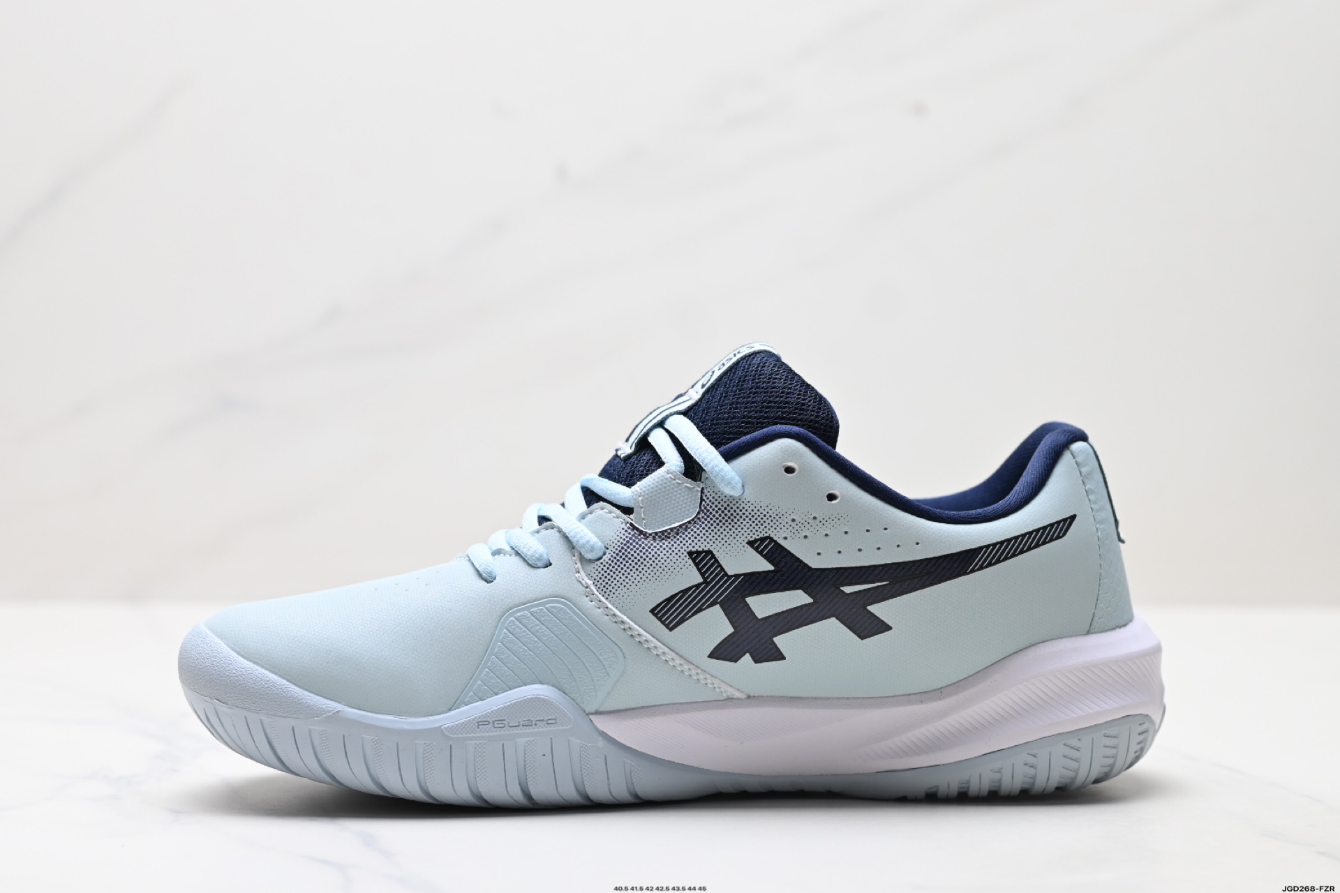 Asics Gel-Challenger 亚瑟士 舒适 防滑耐磨 低帮 网球鞋 1041A510-009