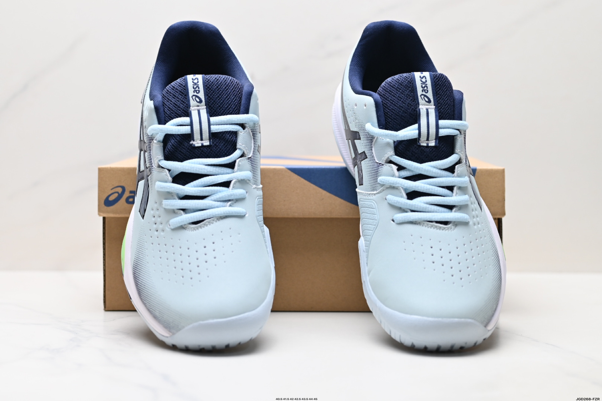 Asics Gel-Challenger 亚瑟士 舒适 防滑耐磨 低帮 网球鞋 1041A510-009