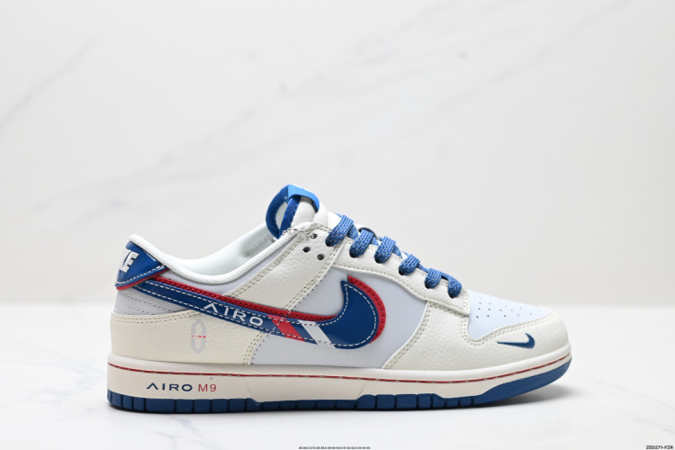 Nike Dunk Low Retro: Premium Leather, Comfort Fit - Style FC1688-235 1 Nike Dunk Low Retro: Premium Leather, Comfort Fit – Style FC1688-235
