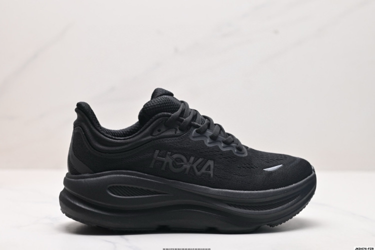 HOKA ONE ONE Bondi 9 - נעלי ריצה נוחות ועמידות לגברים ולנשים 1 HOKA ONE ONE Bondi 9 – נעלי ריצה נוחות ועמידות לגברים ולנשים