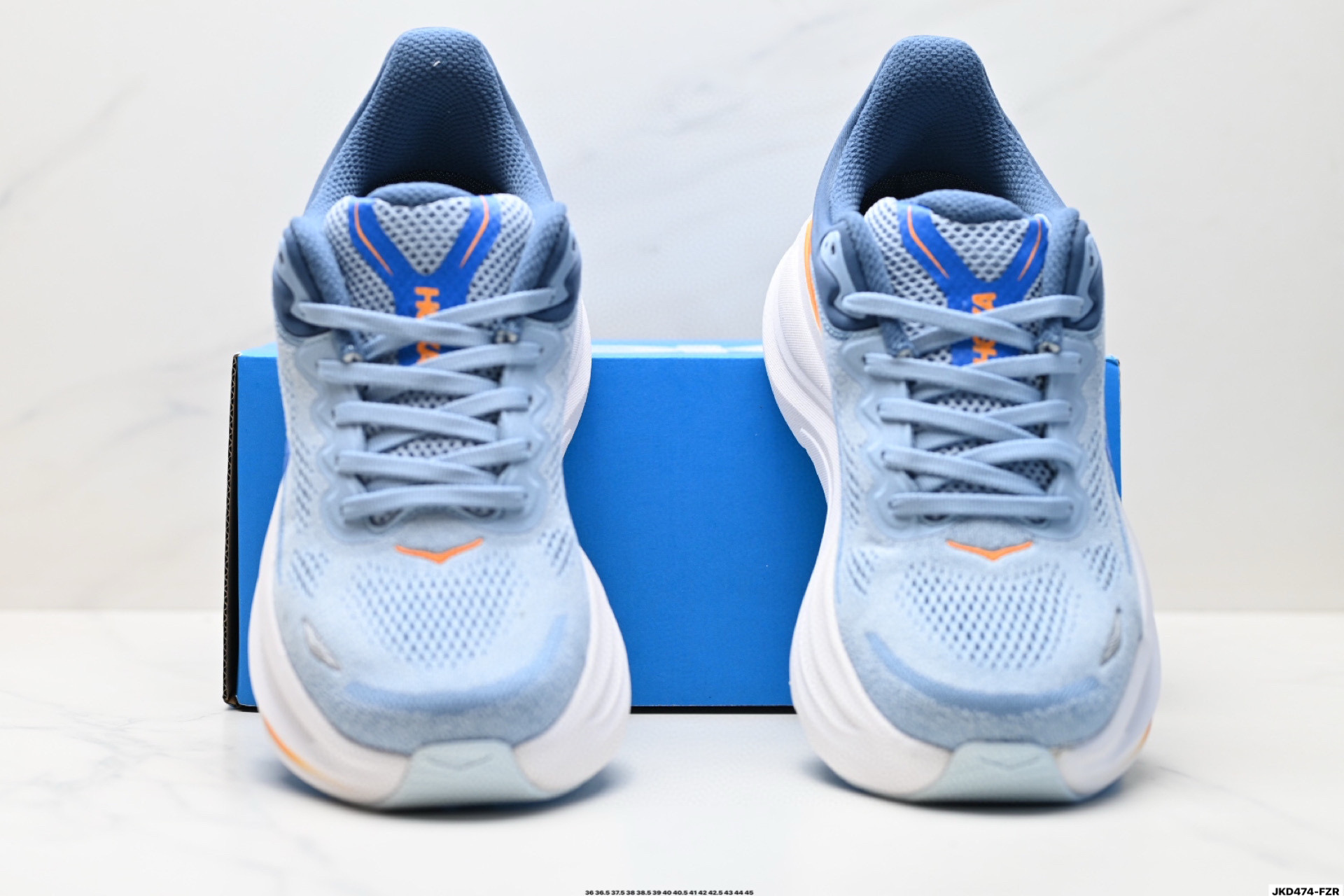 Hoka One One Bondi 9: Zapatillas Running Unisex, Confort y Durabilidad 8 i1748502853509 1644 0 6