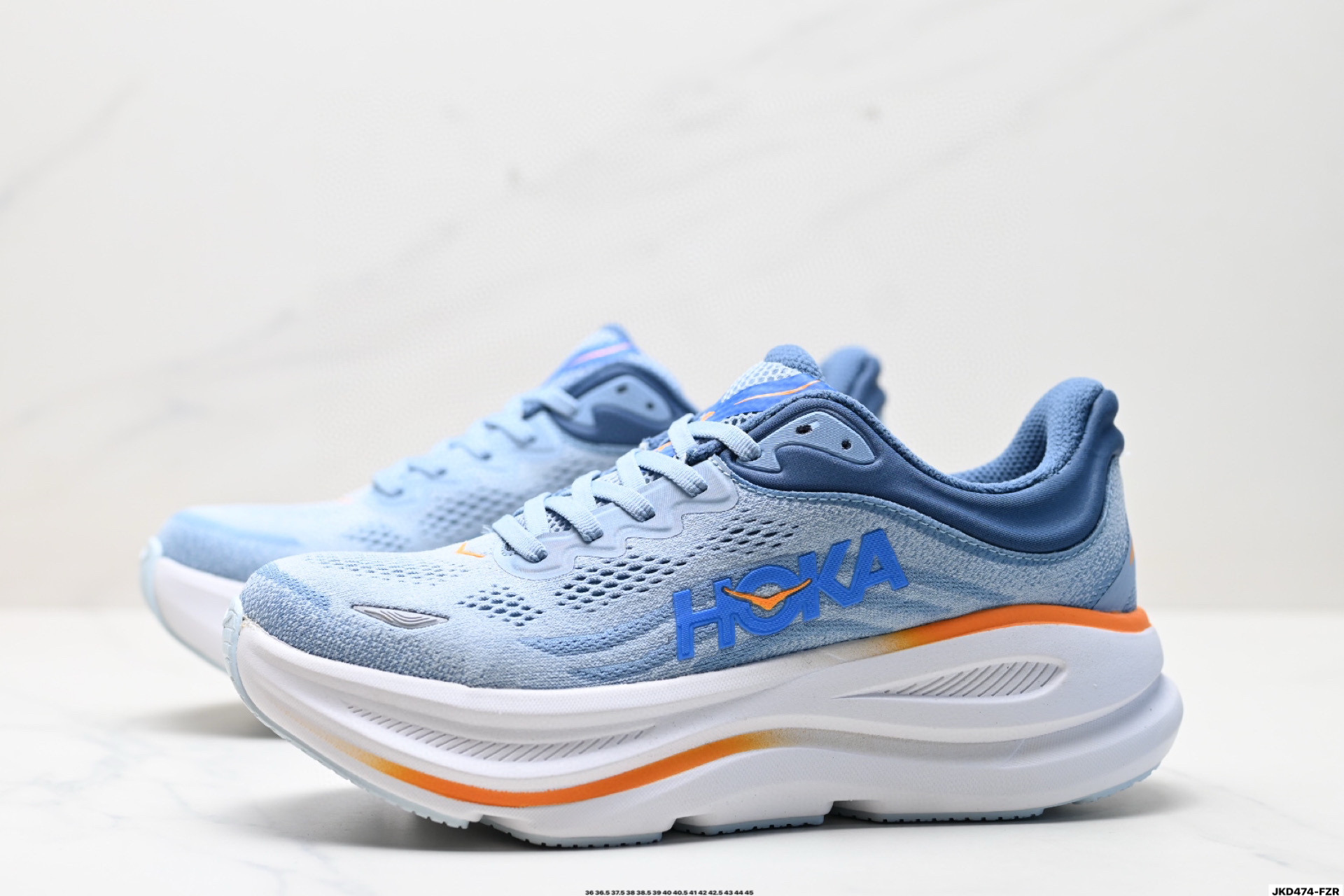 Hoka One One Bondi 9: Zapatillas Running Unisex, Confort y Durabilidad 5 i1748502853511 3794 0 3