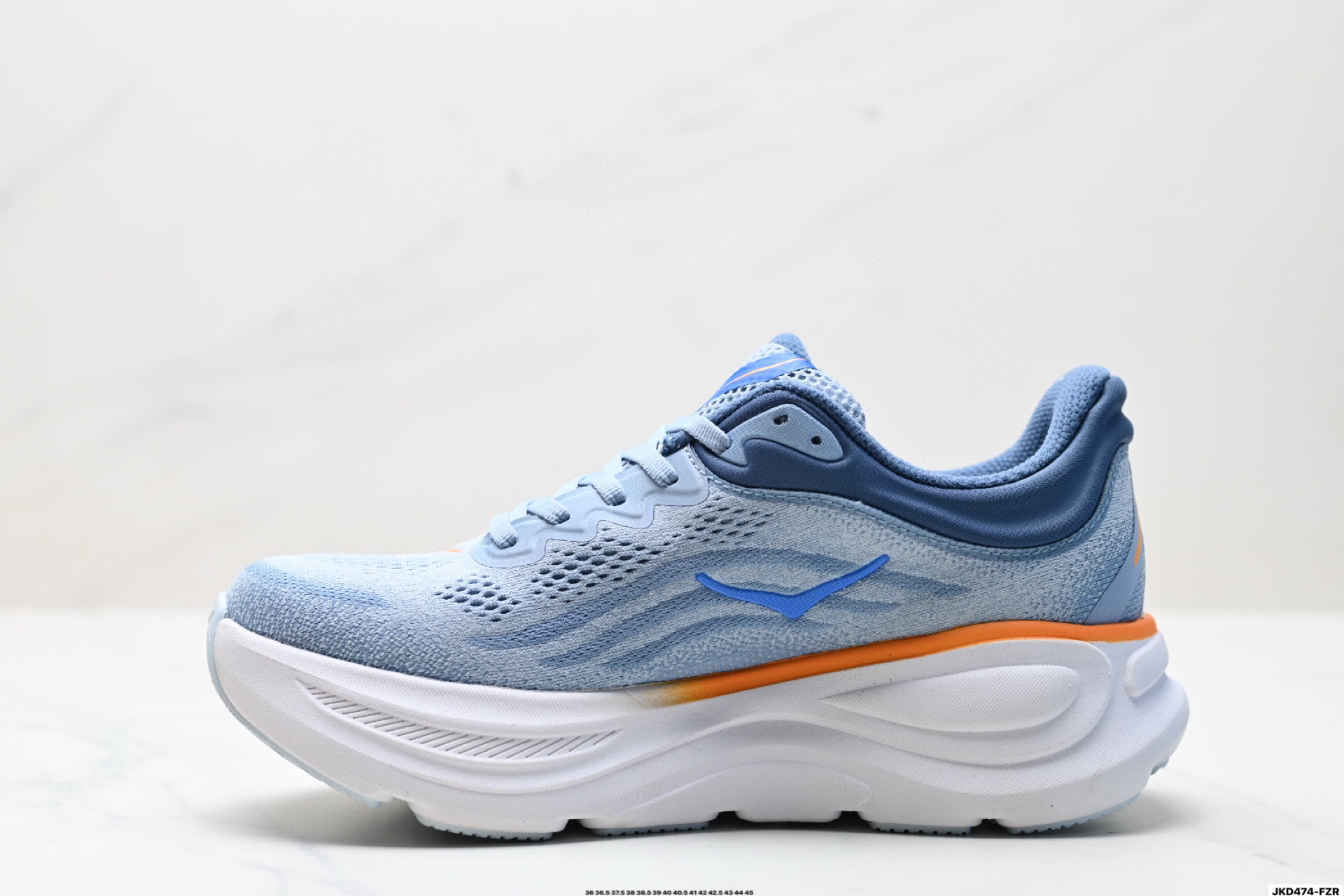 Hoka One One Bondi 9: Zapatillas Running Unisex, Confort y Durabilidad 4 i1748502853511 4218 0 2