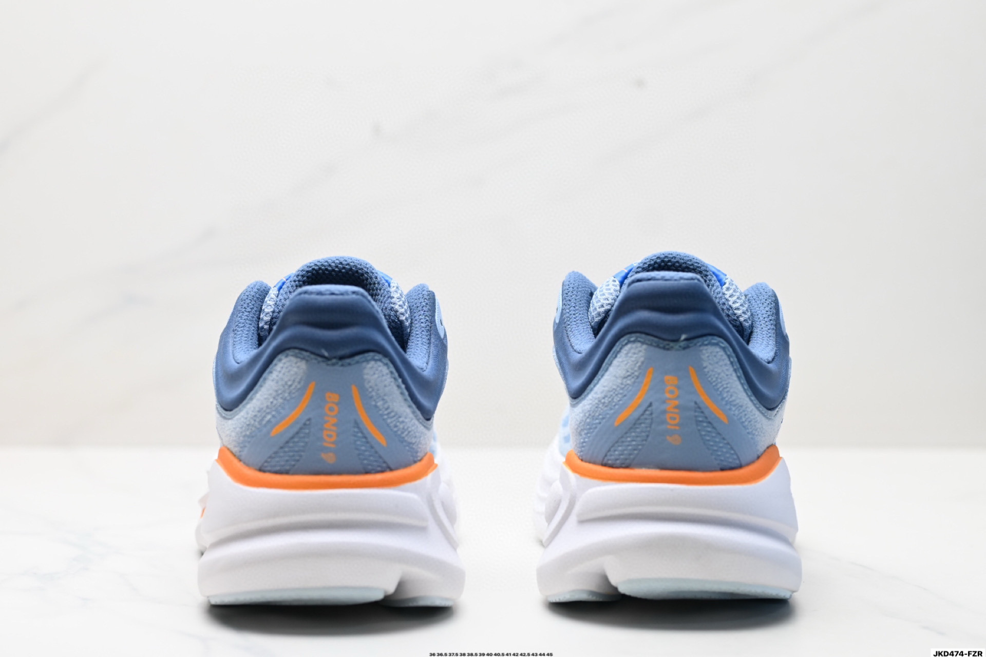 Hoka One One Bondi 9: Zapatillas Running Unisex, Confort y Durabilidad 7 i1748502853802 8229 0 5