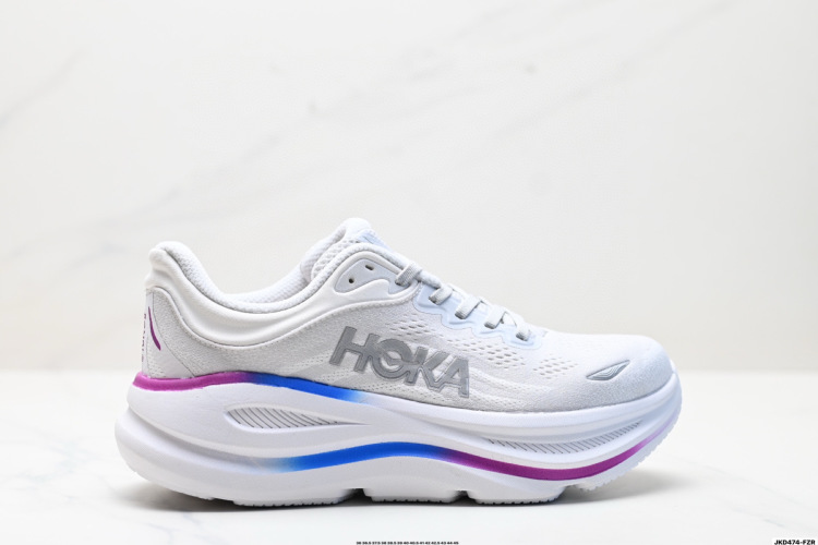 Hoka One One Bondi 9 - נעלי ריצה נוחות ועמידות לשטח ולעיר 1 Hoka One One Bondi 9 – נעלי ריצה נוחות ועמידות לשטח ולעיר
