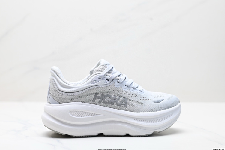 Hoka One One Bondi 9: Comodidad y Rendimiento en Cada Paso 1 Hoka One One Bondi 9: Comodidad y Rendimiento en Cada Paso
