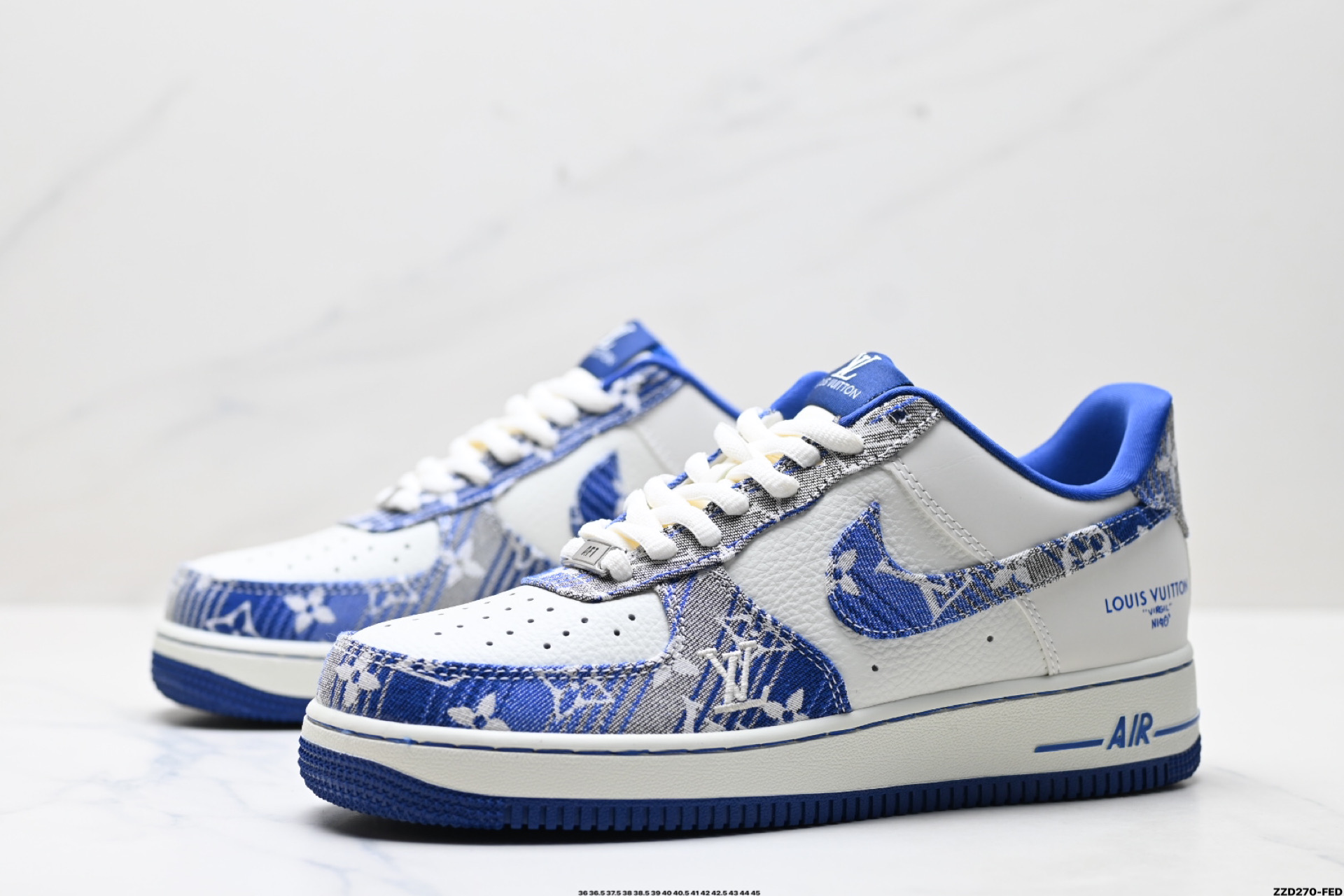 NIKE AIR FORCE 1‘07 LV8 SC9207-540
