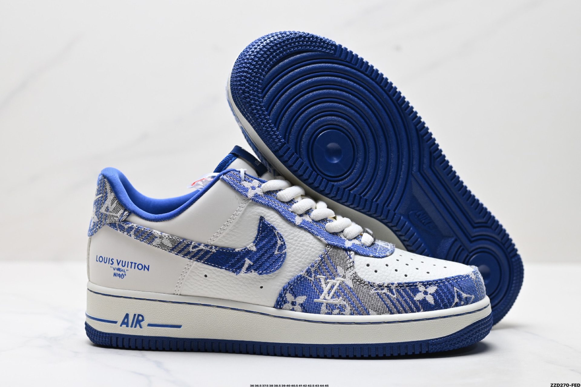 NIKE AIR FORCE 1‘07 LV8 SC9207-540