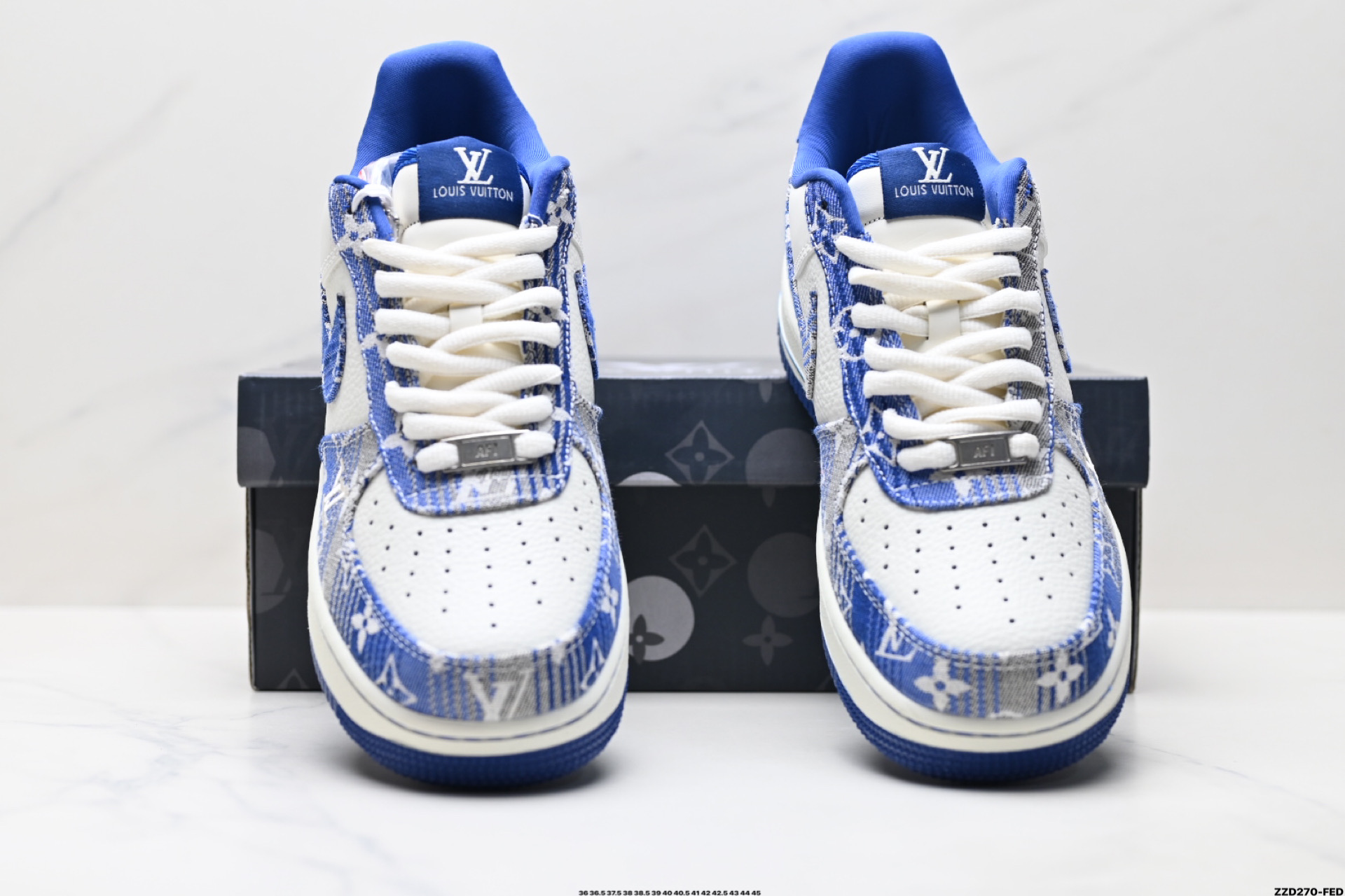 NIKE AIR FORCE 1‘07 LV8 SC9207-540