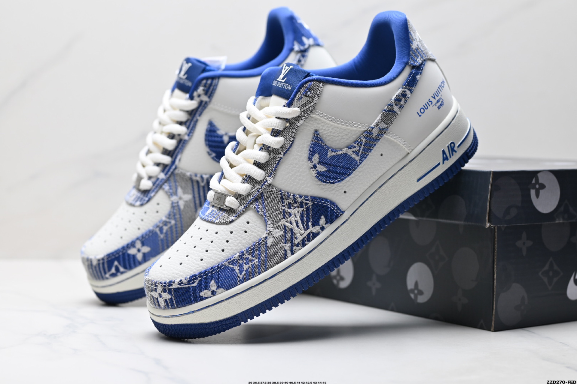 NIKE AIR FORCE 1‘07 LV8 SC9207-540