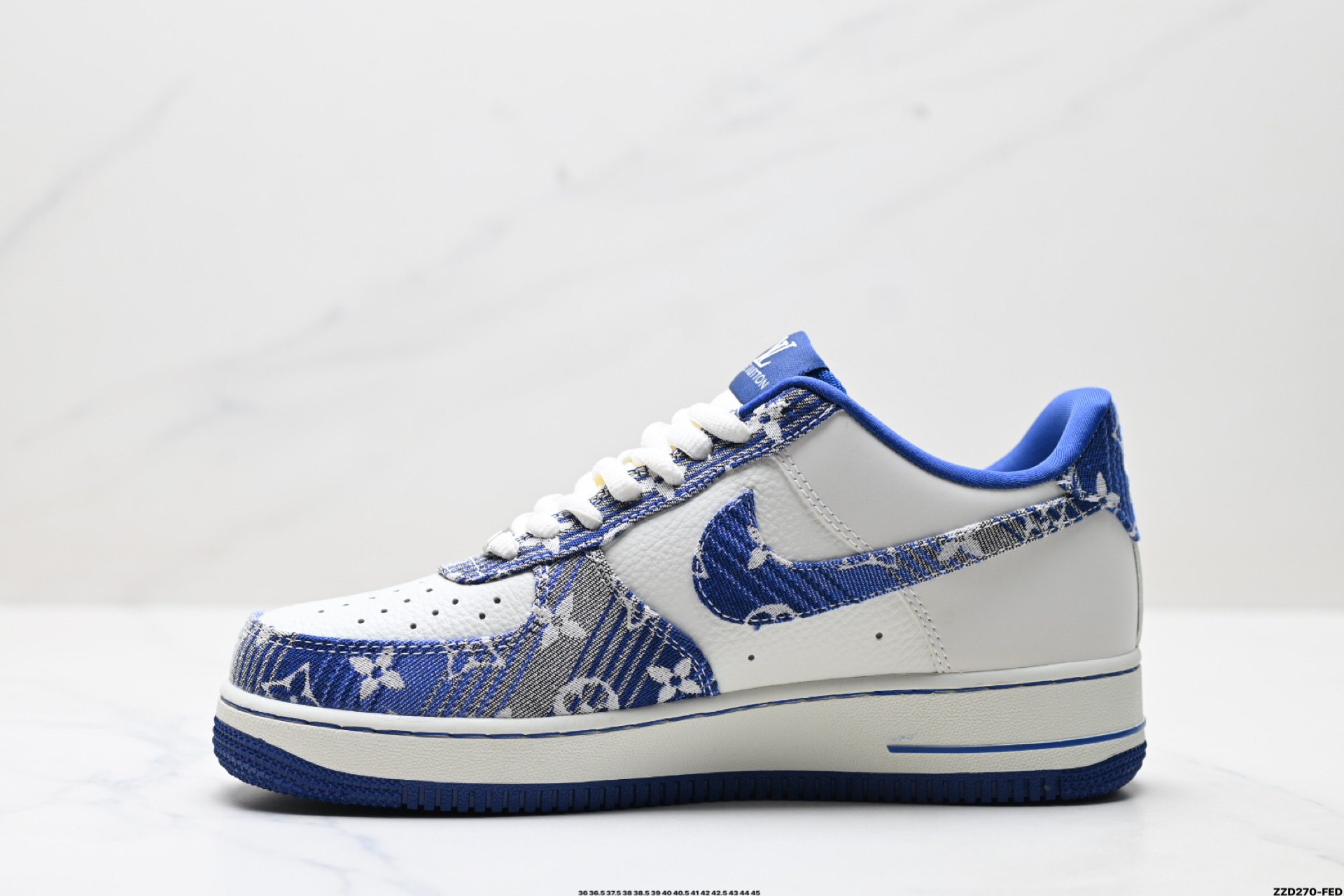 NIKE AIR FORCE 1‘07 LV8 SC9207-540